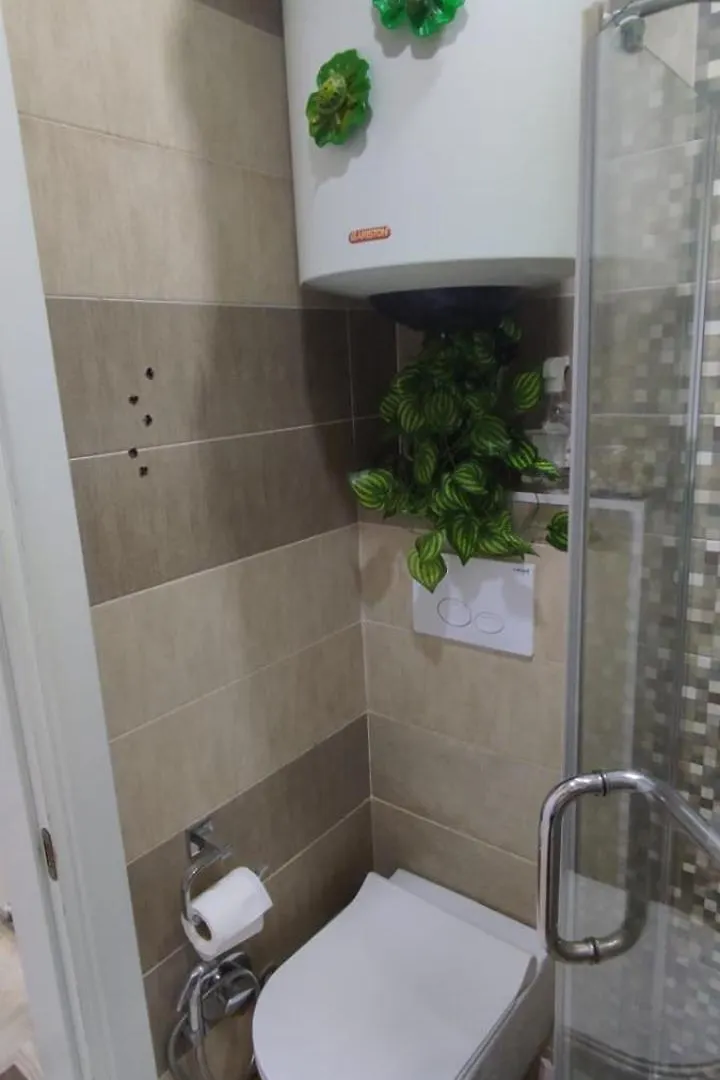 Apartmán Весь Колорит Старого Батуми