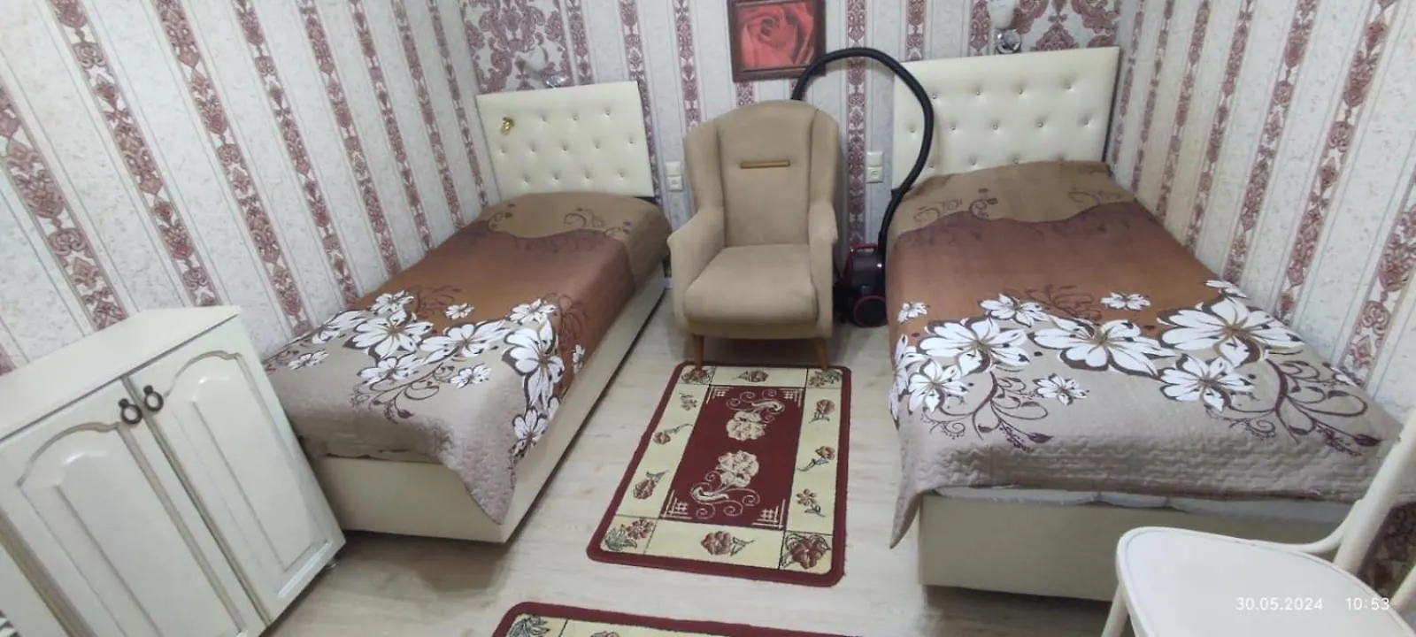 Apartmán Весь Колорит Старого Батуми