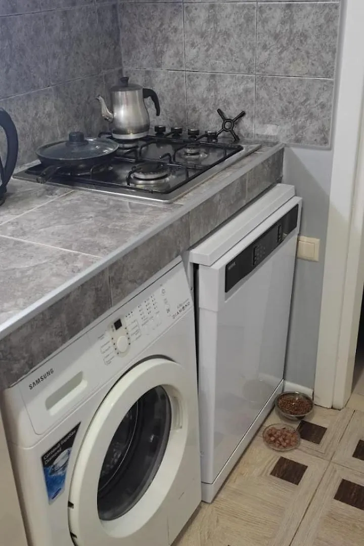 Apartmán Весь Колорит Старого Батуми Gruzie