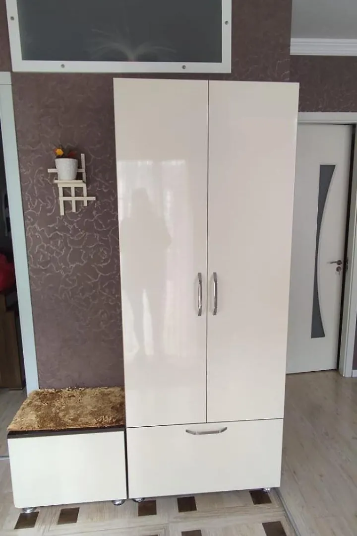 Apartmán Весь Колорит Старого Батуми Gruzie